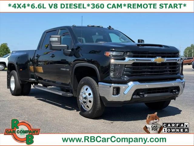 2025 Chevrolet Silverado 3500HD 4WD Crew Cab Long Bed LT for sale in Warsaw, IN
