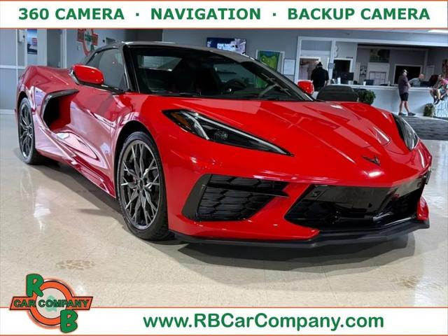 2024 Chevrolet Stingray 2LT RWD for sale in Warsaw, IN