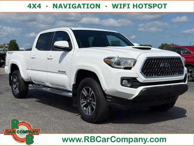 2018 Toyota Tacoma SR5 V6 for sale in Warsaw, IN