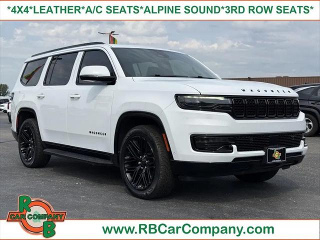 2022 Jeep Wagoneer Series II Carbide for sale in Warsaw, IN