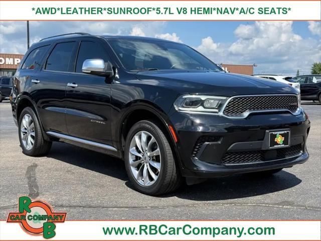 2024 Dodge Durango Citadel for sale in Warsaw, IN