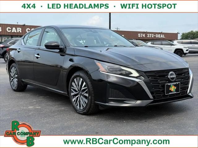2023 Nissan Altima SV Intelligent AWD for sale in Warsaw, IN