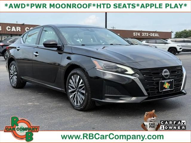 2023 Nissan Altima SV Intelligent AWD for sale in Warsaw, IN