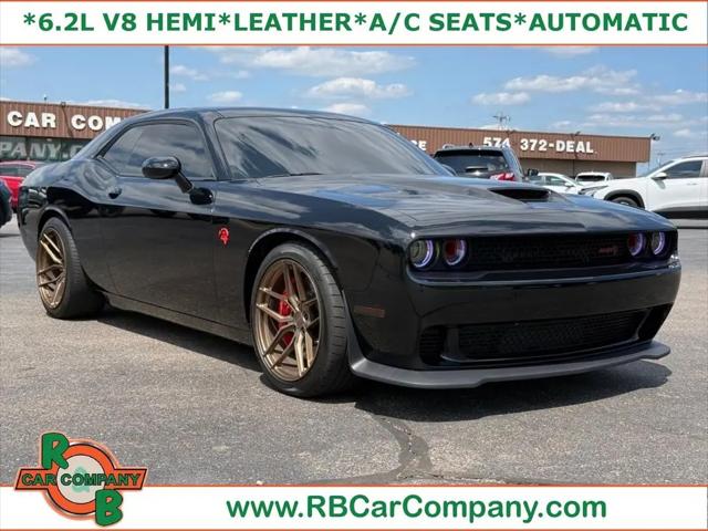 2015 Dodge Challenger SRT Hellcat for sale in Warsaw, IN