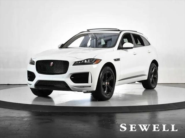 2018 Jaguar F-PACE 20d R-Sport for sale in Dallas, TX