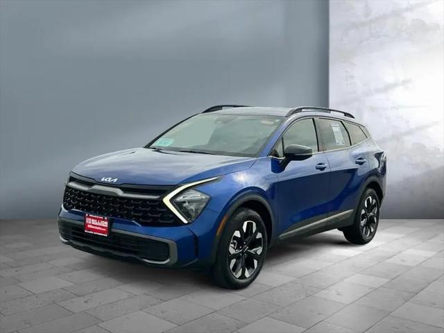 2023 Kia Sportage X-Line for sale in Sioux Falls, SD