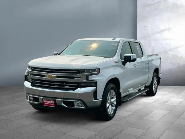 2019 Chevrolet Silverado 1500 LTZ for sale in Sioux Falls, SD