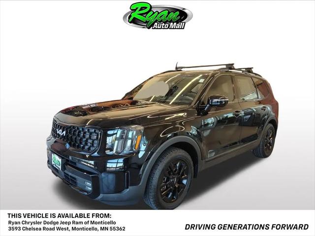2024 Kia Telluride SX Prestige X-Pro for sale in Monticello, MN