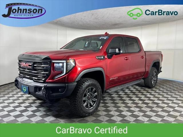 2025 GMC Sierra 1500 4WD Crew Cab Short Box AT4X for sale in Brighton, CO