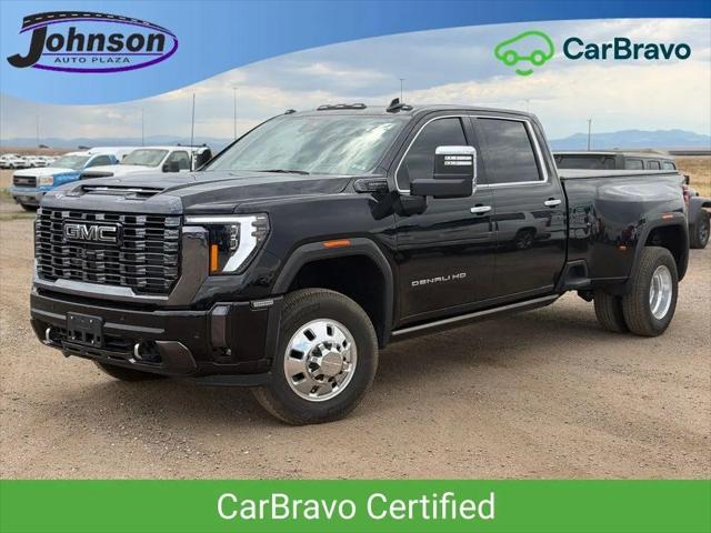 2024 GMC Sierra 3500HD 4WD Crew Cab Long Bed Denali Ultimate for sale in Brighton, CO