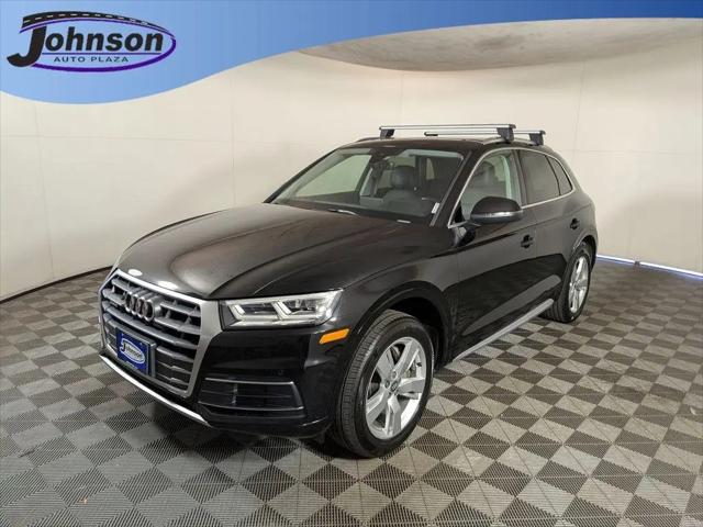2018 Audi Q5 2.0T Tech Premium for sale in Brighton, CO