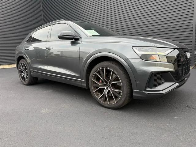 2021 Audi SQ8 Premium Plus TFSI quattro Tiptronic for sale in Waukesha, WI