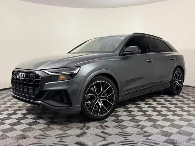 2021 Audi SQ8 Premium Plus TFSI quattro Tiptronic for sale in Waukesha, WI