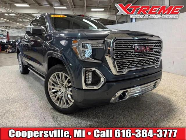 2019 GMC Sierra 1500 Denali for sale in Coopersville, MI