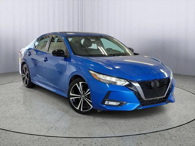 2021 Nissan Sentra SR Xtronic CVT for sale in Kalamazoo, MI