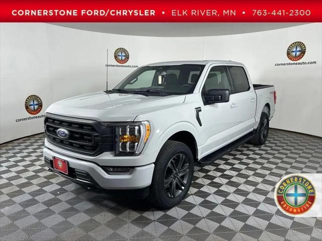 2023 Ford F-150 XLT for sale in Elk River, MN
