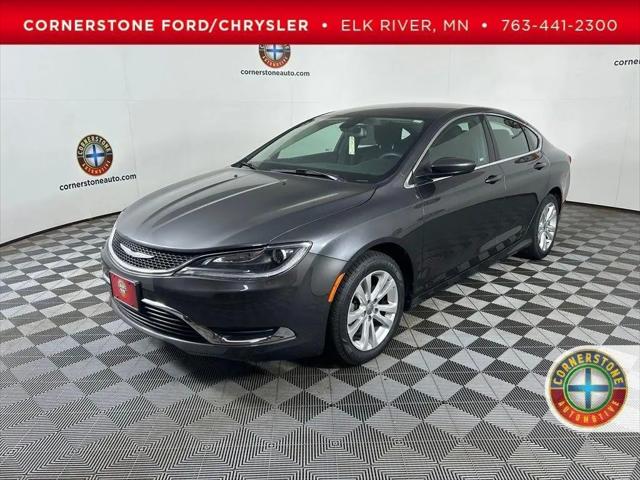2016 Chrysler 200 Limited for sale in Elk River, MN
