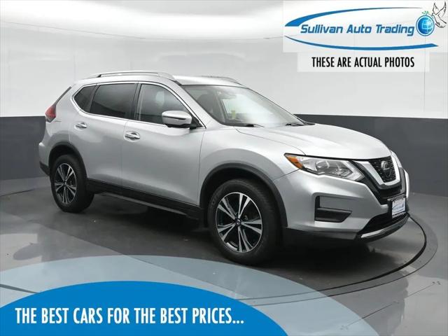 2020 Nissan Rogue SV Intelligent AWD for sale in Norfolk, VA