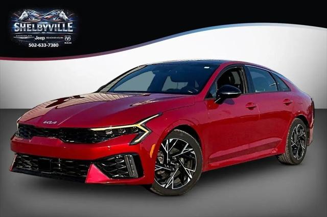 2025 Kia K5 GT-Line for sale in Shelbyville, KY
