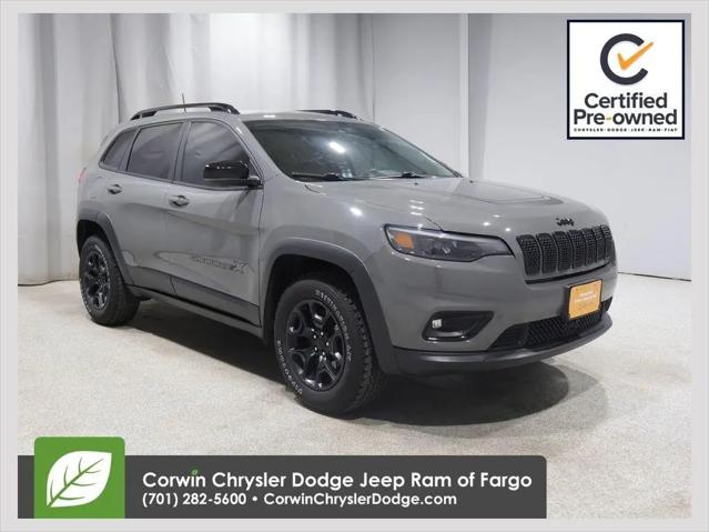 2022 Jeep Cherokee X 4x4 for sale in Fargo, ND
