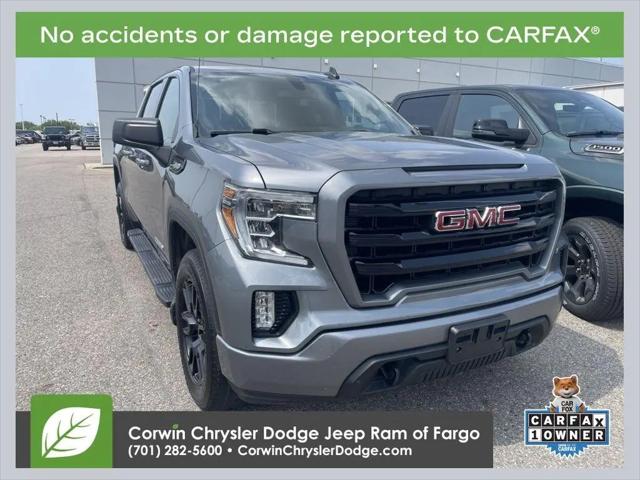 2020 GMC Sierra 1500 Elevation for sale in Fargo, ND