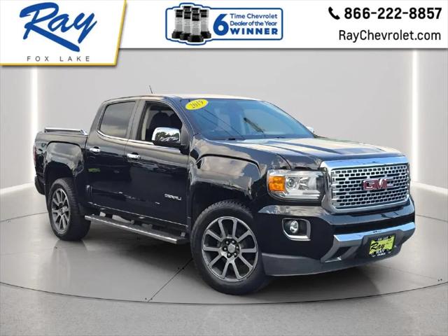 2019 GMC Canyon Denali for sale in Fox Lake, IL