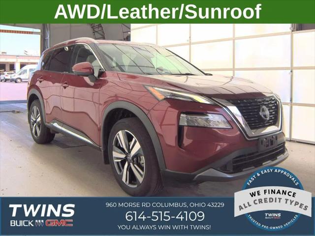 2023 Nissan Rogue SL Intelligent AWD for sale in Columbus, OH