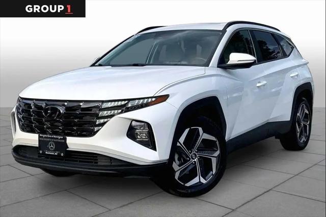 2022 Hyundai Tucson SEL for sale in Manchester, NH