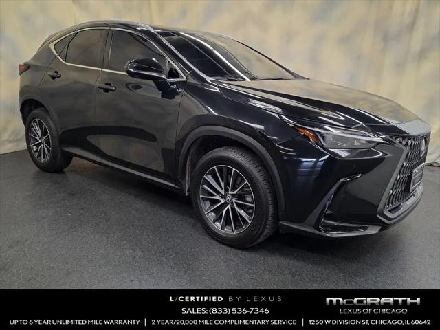 2025 Lexus NX 350 Premium for sale in Chicago, IL
