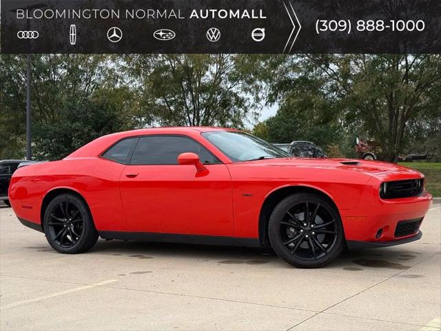 2016 Dodge Challenger R/T for sale in Normal, IL