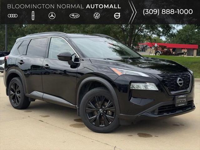 2023 Nissan Rogue SV Intelligent AWD for sale in Normal, IL