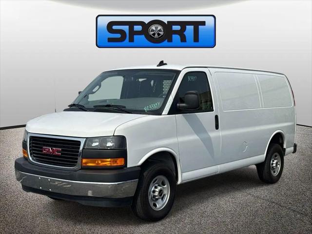 2024 GMC Savana Cargo RWD 2500 Regular Wheelbase Work Van for sale in Silver Spring, MD