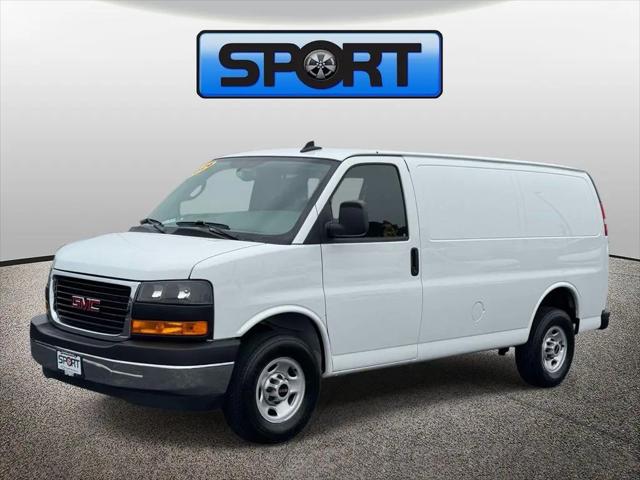 2024 GMC Savana Cargo RWD 2500 Regular Wheelbase Work Van for sale in Silver Spring, MD