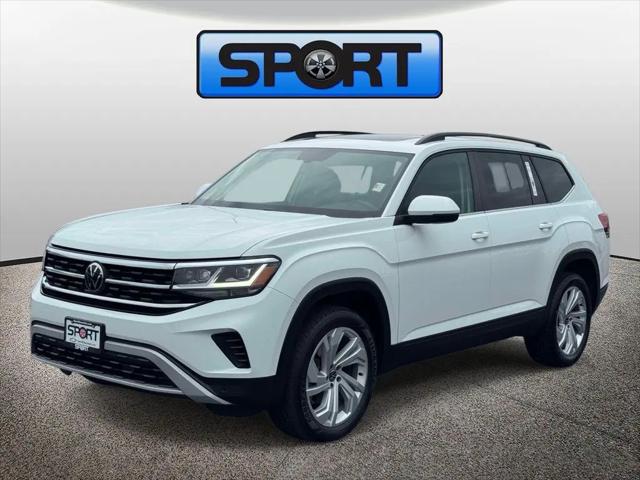 2023 Volkswagen Atlas 3.6L V6 SE w/Technology for sale in Silver Spring, MD