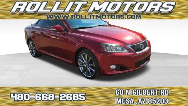 2014 Lexus IS 250C Base for sale in Mesa, AZ