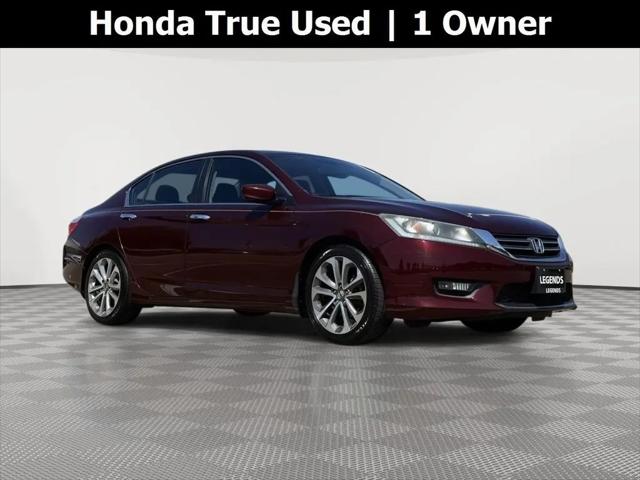 2015 Honda Accord Sport for sale in Kansas City, KS