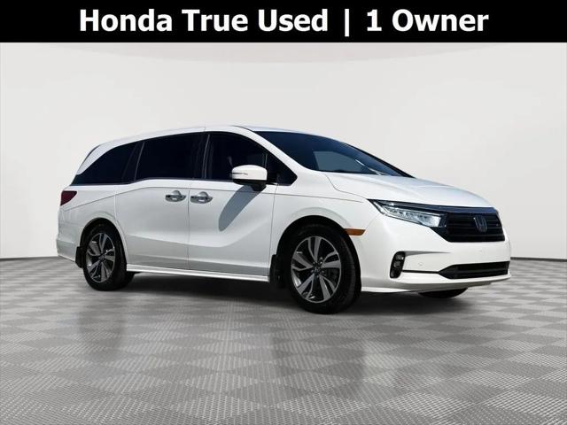 2023 Honda Odyssey Touring for sale in Kansas City, KS