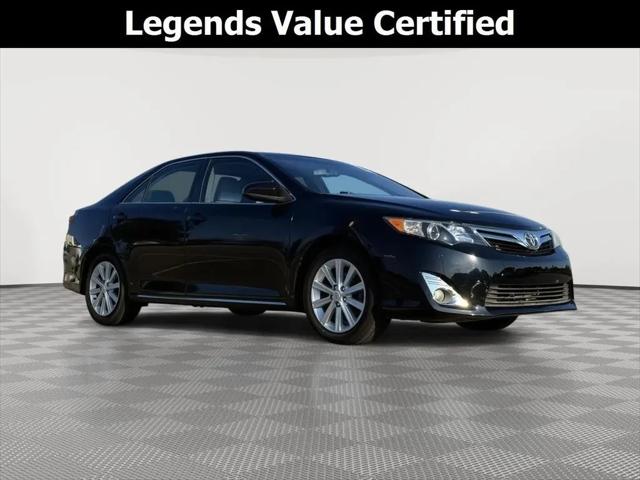 2012 Toyota Camry XLE V6 for sale in Kansas City, KS