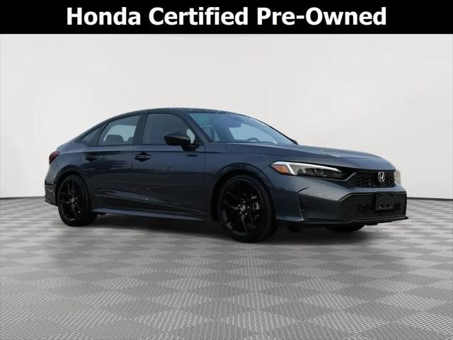 2025 Honda Civic Sport for sale in Kansas City, KS