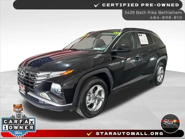 2024 Hyundai Tucson SEL for sale in Bethlehem, PA