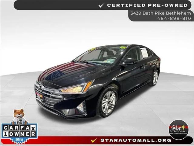 2020 Hyundai Elantra Value Edition for sale in Bethlehem, PA