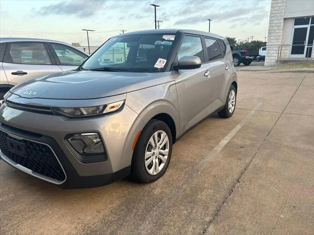 2022 Kia Soul LX for sale in Mesquite, TX