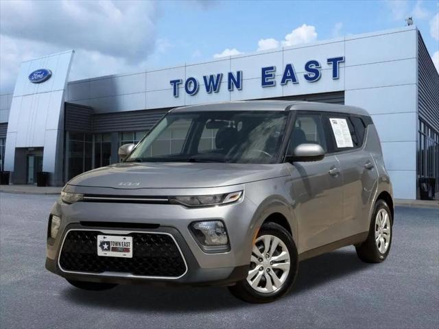 2022 Kia Soul LX for sale in Mesquite, TX