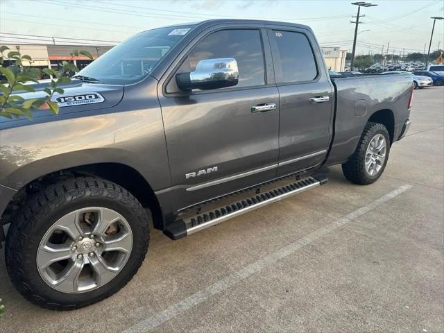 2021 Ram 1500 Lone Star Quad Cab 4x2 6'4" Box for sale in Mesquite, TX