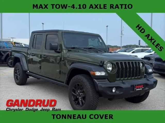 2022 Jeep Gladiator Sport for sale in Green Bay, WI