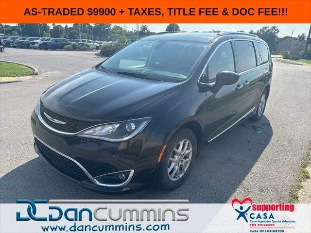 2020 Chrysler Pacifica Touring L for sale in Paris, KY