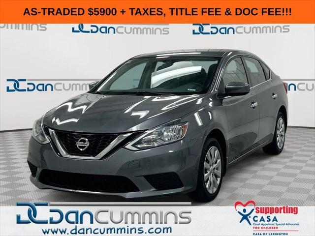 2018 Nissan Sentra S for sale in Paris, KY