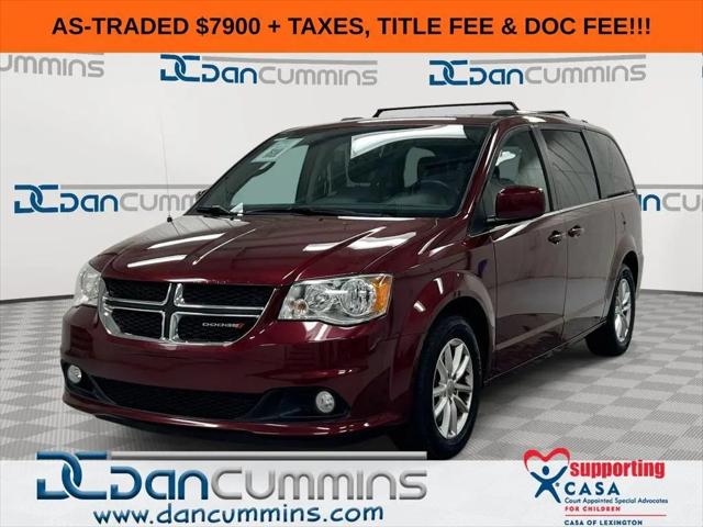 2018 Dodge Grand Caravan SXT for sale in Paris, KY