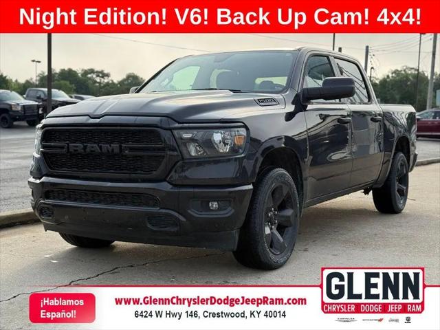 2023 Ram 1500 Tradesman Crew Cab 4x4 57 Box for sale in Crestwood, KY