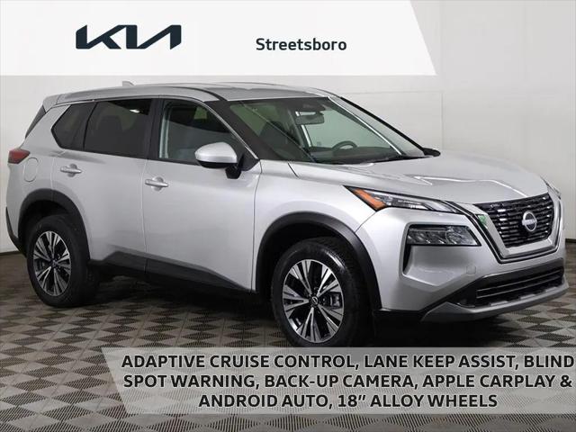 2023 Nissan Rogue SV FWD for sale in Streetsboro, OH